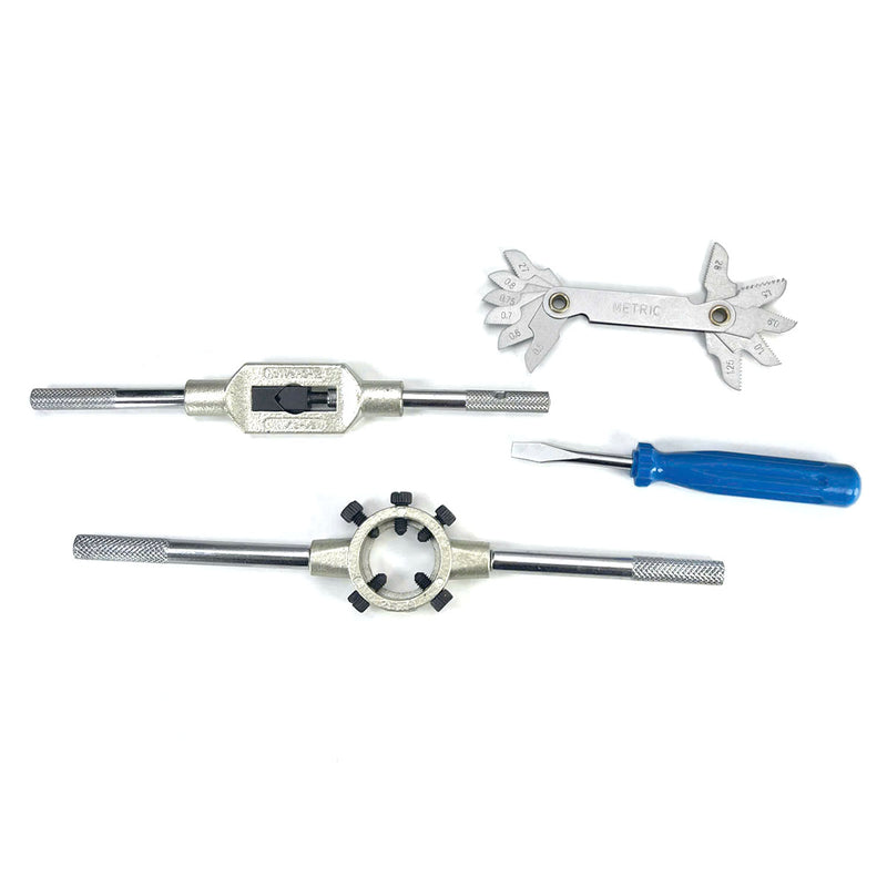 Bộ dụng cụ taro tạo ren 32 chi tiết Workpro WP309008