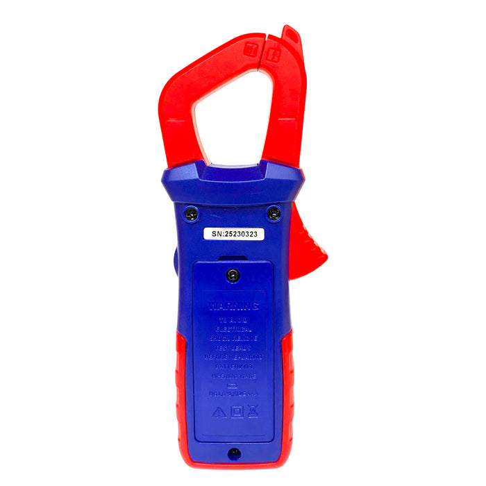 Đồng hồ ampe kìm kết hợp đo điện vạn năng multimeter Workpro WP295006