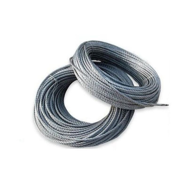 Dây tời dùng cho máy tời  YonSky HPE, đường kính 8.0mm, chiều dài 300m