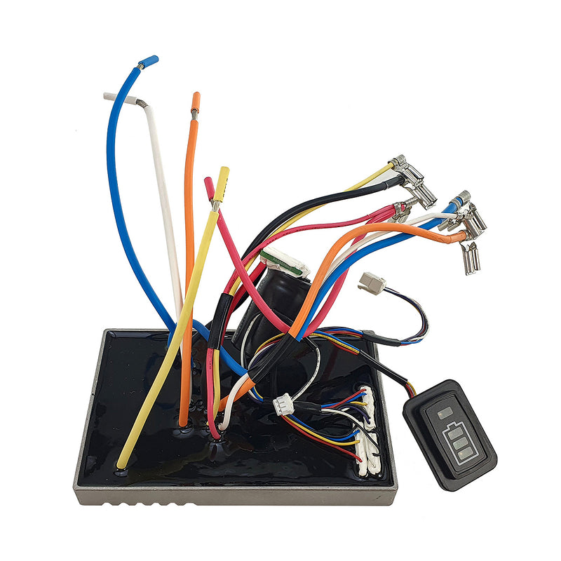 Phụ tùng Makita - Bo mạch | Mã số: 136845-1 (Controller Assembly)