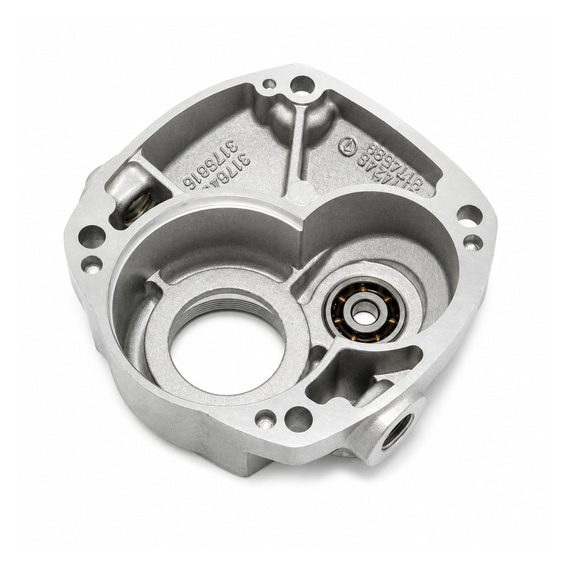 Phụ tùng Makita - Vỏ hộp nhông | Mã số: 153318-9 (Gear Housing Complete)