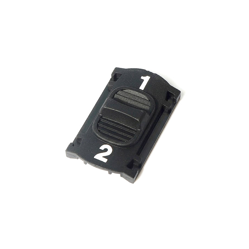 Phụ tùng Makita - Nút gạt chuyển tốc độ | Mã số: 413F37-8 (Change Speed Lever)