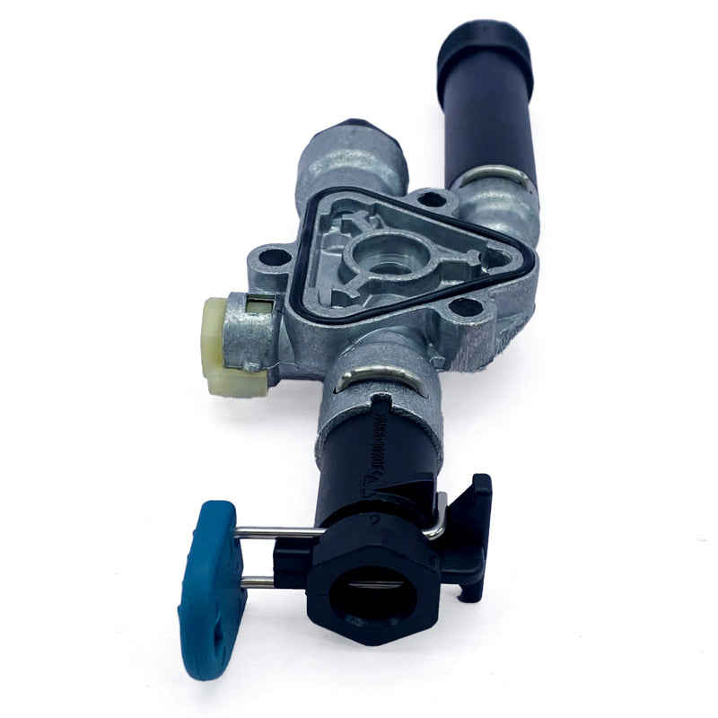 Phụ tùng Makita - Đầu gắn dây xịt rửa - Mã số 42733 (Kit Retrofit Raccordo Mandata Plastica)