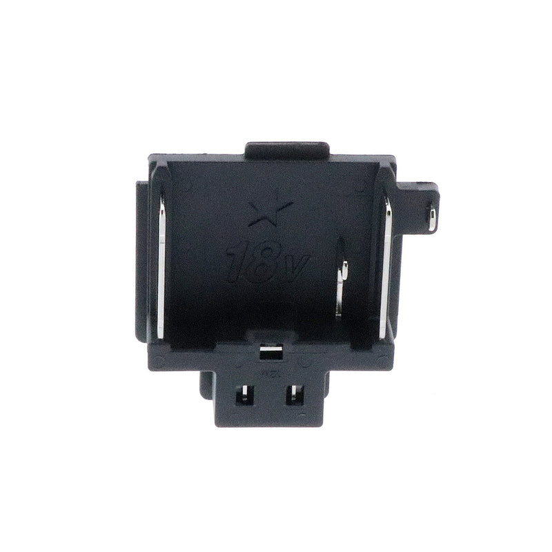 Phụ tùng Makita - Đế gài chân pin 18V | Mã số: 644809-6 (Terminal)