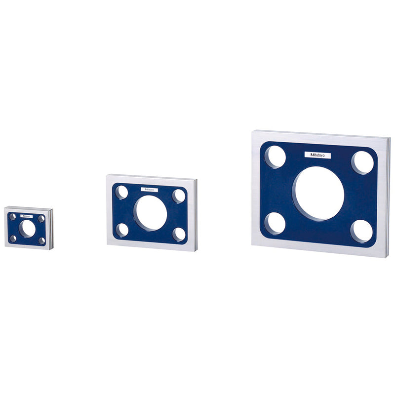 Khối vuông chuẩn độ chính xác cao Mitutoyo - SERIES 311 (High Precision Square)