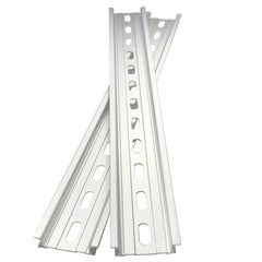 Ray nhôm trắng, dài 900mm (90cm)