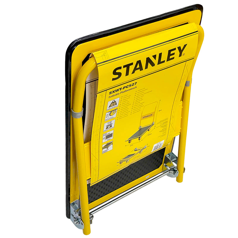 Xe đẩy hàng 4 bánh 150kg hiệu Stanley-USA PC527