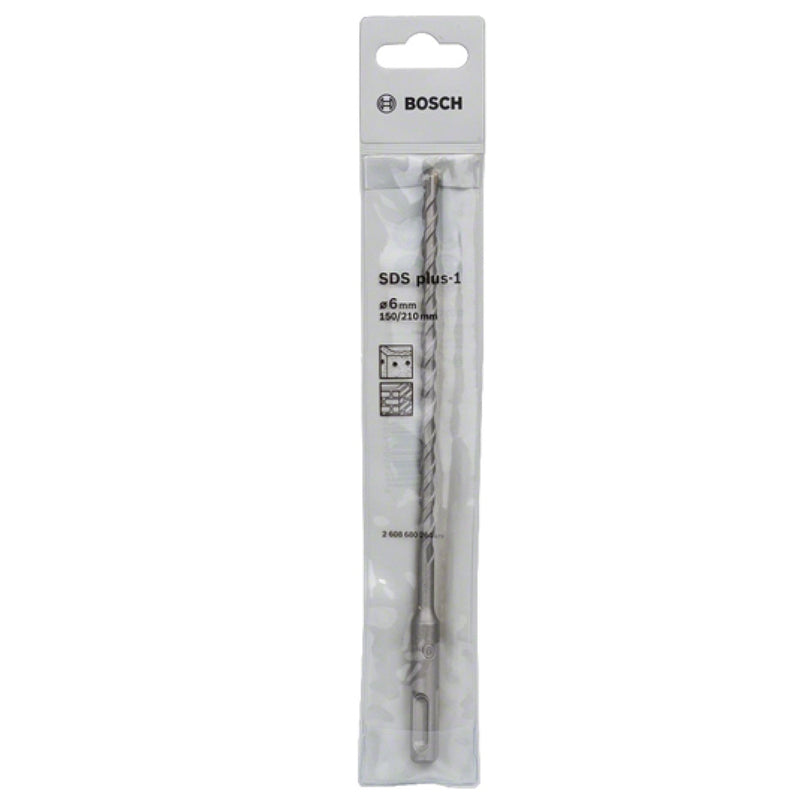 Mũi khoan bê tông SDS PLUS Bosch đường kính từ 4mm - 25mm, đuôi gài