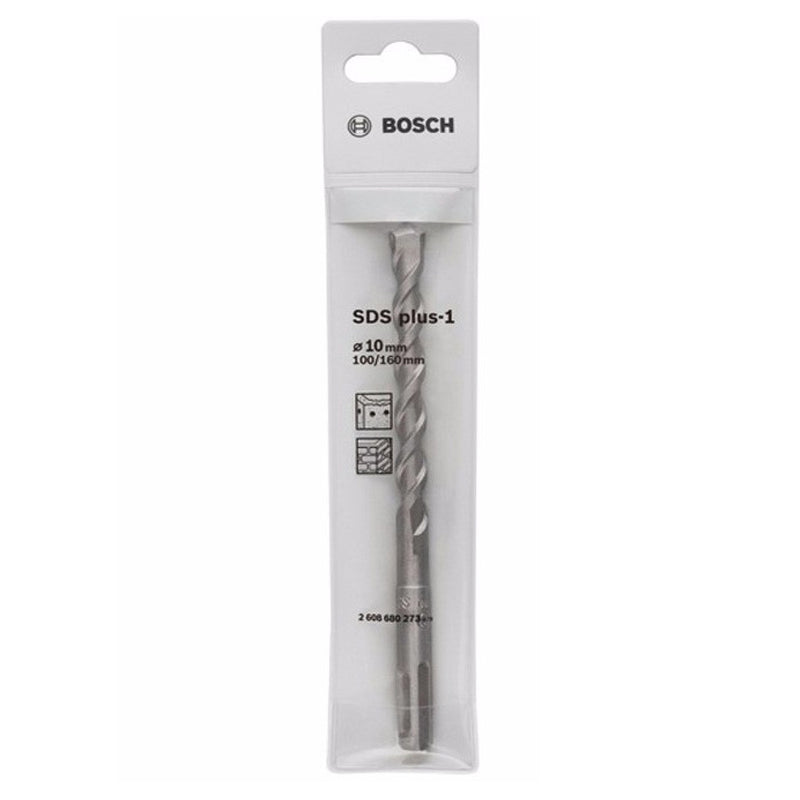 Mũi khoan bê tông SDS PLUS Bosch đường kính từ 4mm - 25mm, đuôi gài