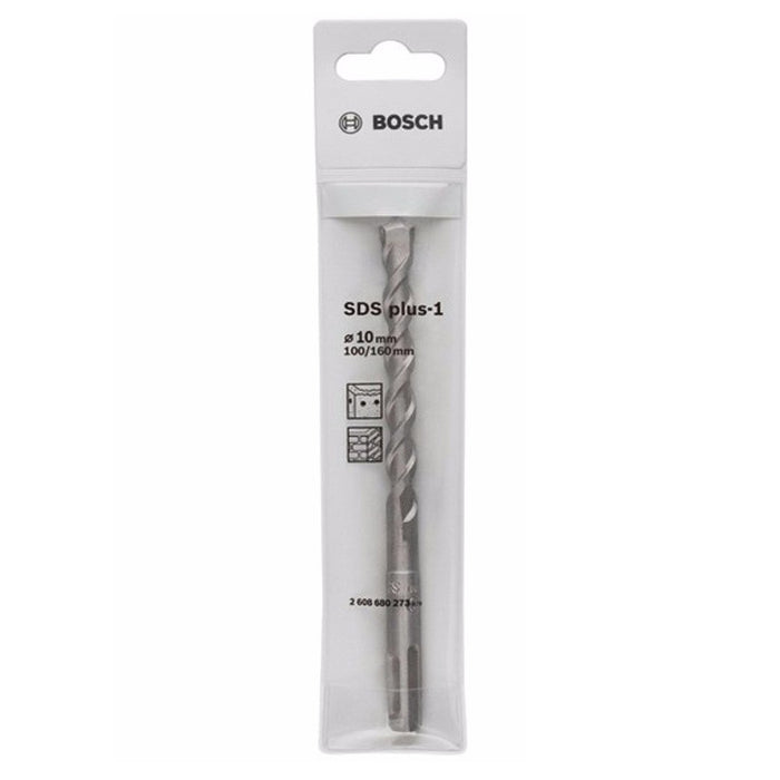 Mũi khoan bê tông SDS PLUS Bosch đường kính từ 4mm - 25mm, đuôi gài