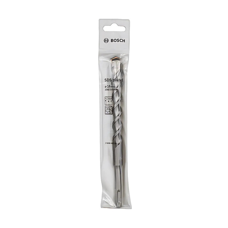 Mũi khoan bê tông SDS PLUS Bosch đường kính từ 4mm - 25mm, đuôi gài