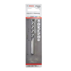 6mm x 100mm | Độ dài khoan 60mm | 2608680792