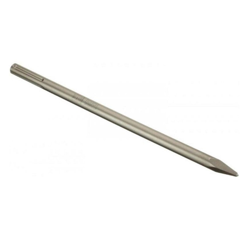 Hộp 10 mũi đục nhọn SDS MAX Bosch 2608690231 chiều dài 400mm, đuôi gài, xuất xứ Italy