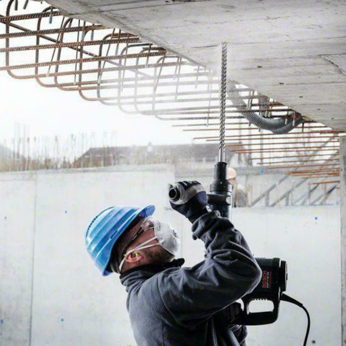 Mũi khoan bê tông SDS MAX-8X Bosch đường kính từ 12mm - 32mm, chuôi gài