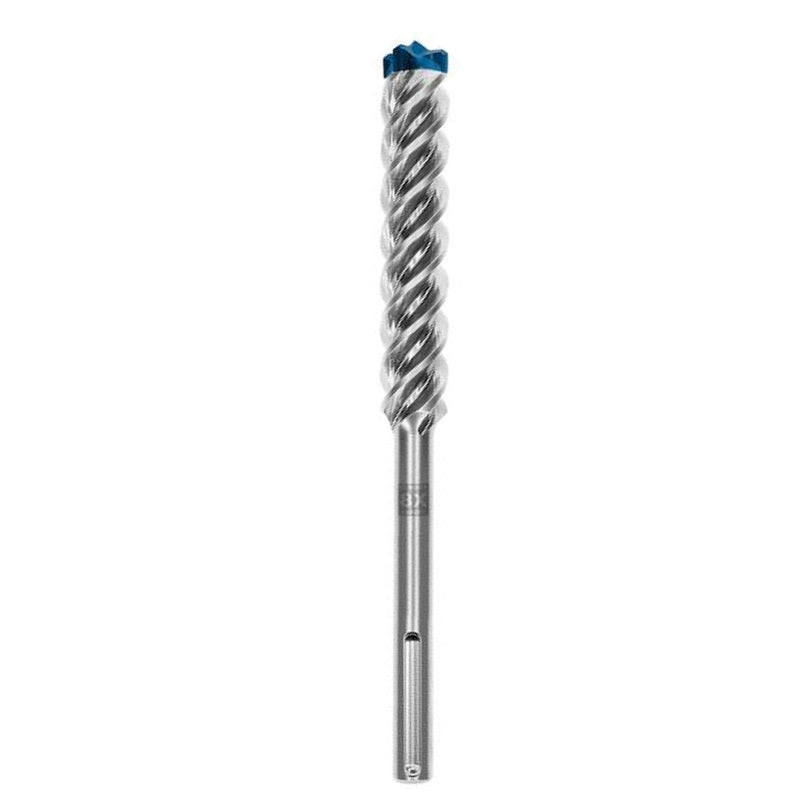 Mũi khoan bê tông SDS MAX-8X Bosch đường kính từ 12mm - 32mm, chuôi gài