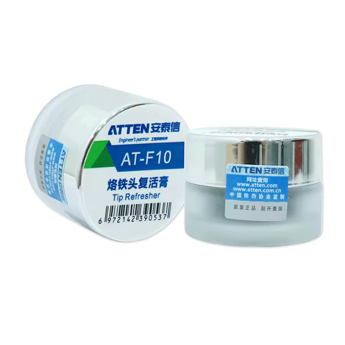Thuốc mỡ làm sạch mũi hàn Atten AT-F10 (Soldering tip refresher)