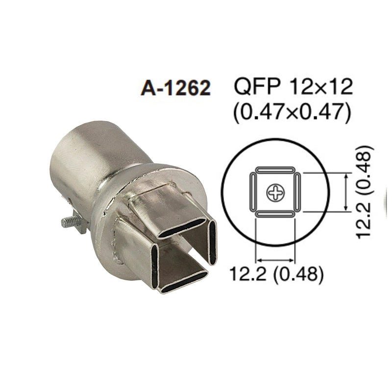 Phụ kiện đầu ống khò nhiệt Atten mã số A-1262