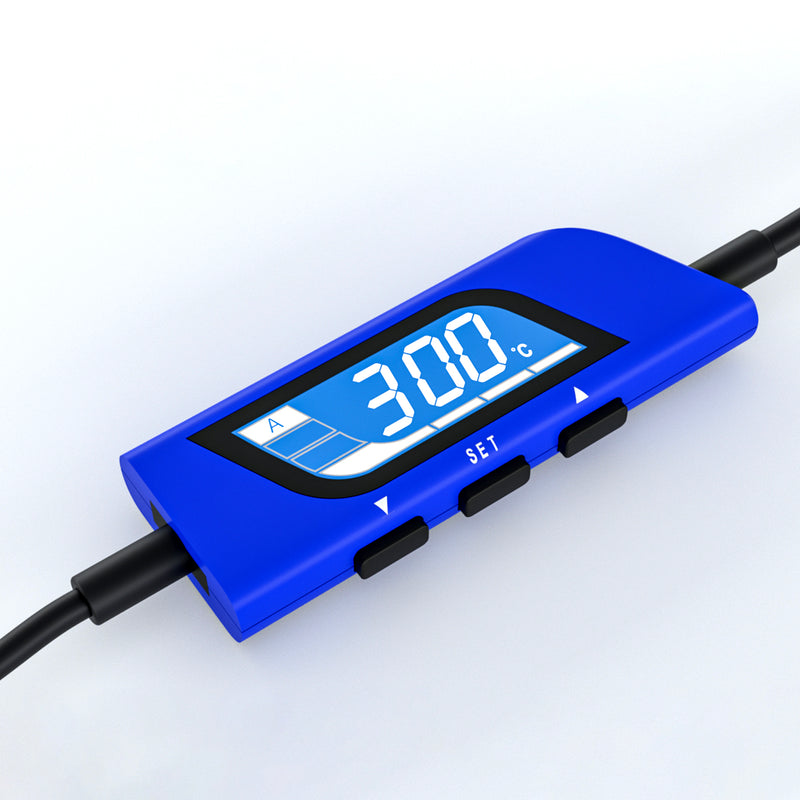 Mỏ hàn Kỹ Thuật Số ATTEN GT-2010+ dùng nguồn USB, công suất 10W, Max 450°C