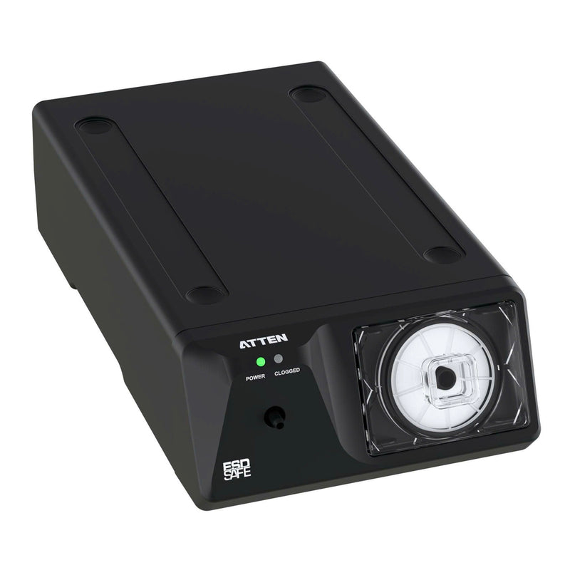 Máy tạo áp suất âm ATTEN GT-510 dùng trong hàn mạch điện tử, Max -80 kPa, lưu lượng khí 36L/phút