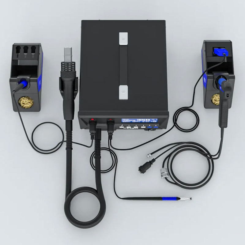 Trạm Sửa Chữa Linh Kiện 4-in-1 ATTEN MS-900