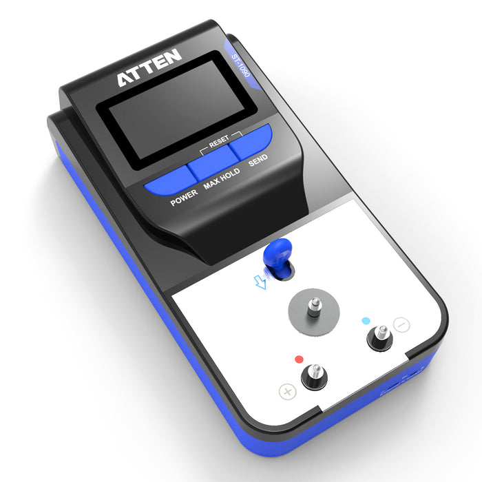 Máy Kiểm Tra Nhiệt Độ Đầu Hàn ATTEN ST-1090