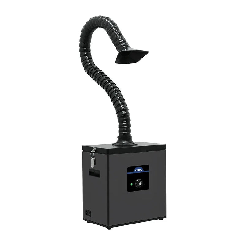 Máy Hút Khói Hàn Thiếc một vòi ATTEN ST-1101 / ST-1101D series công suất 160W