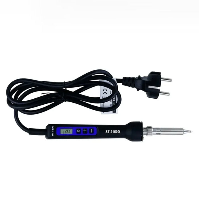Mỏ hàn chuyên nghiệp kỹ thuật số 65W~150W Atten 2065D/2080D/2150D Series, điều chỉnh nhiệt độ, có thể thay mũi hàn, max 480°C