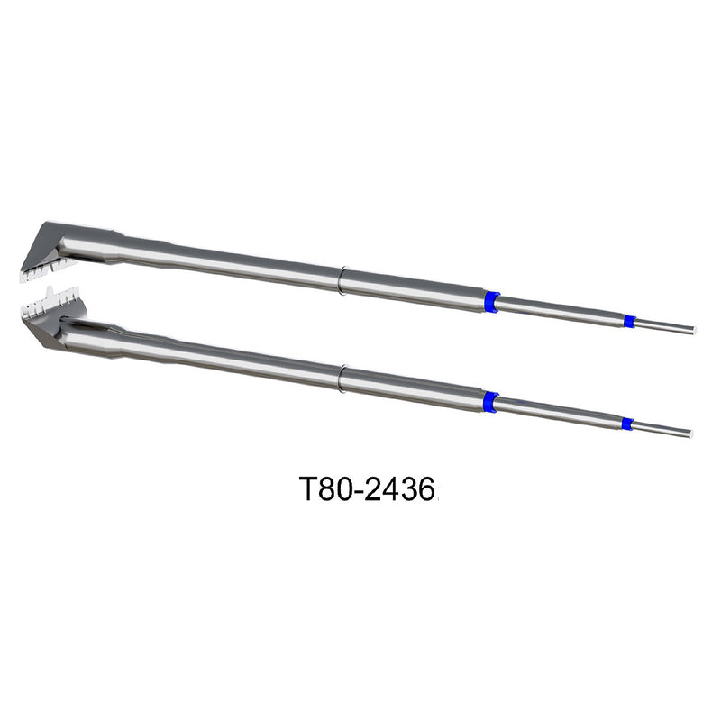 Phụ kiện lưỡi dao máy tuốt vỏ dây điện Atten T80 Series