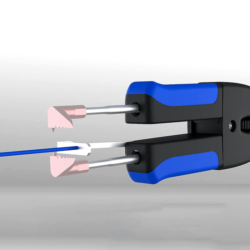 Máy tuốt vỏ dây điện dùng nhiệt ATTEN ST-680D, công suất 100W, Max 500°C