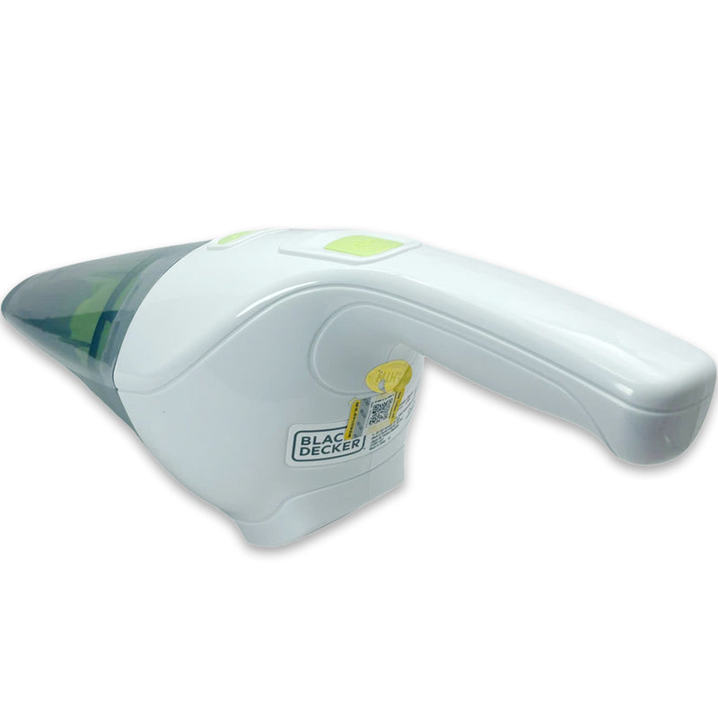 Máy hút bụi cầm tay dùng Pin 7.2V BLACK & DECKER