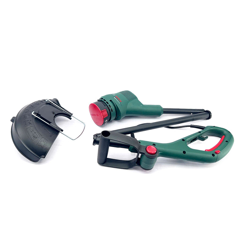 Máy cắt cỏ Bosch EasyGrassCut 23 công suất 280W, độ rộng cắt tối đa 230mm tay cầm vòng mã số 06008C1H01