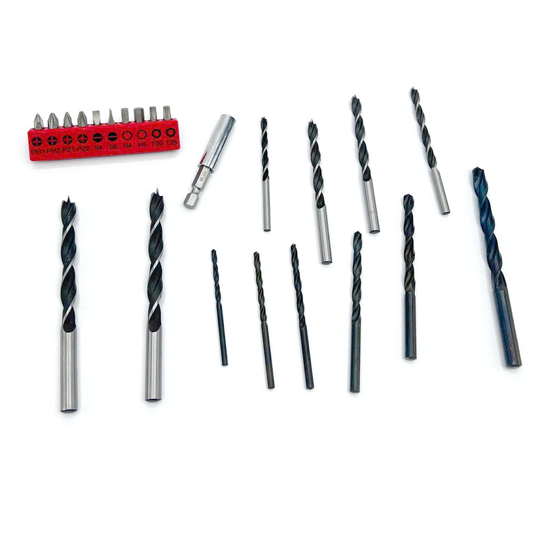 Máy khoan gỗ thép Bosch GSR 120-LI Gen II dùng Pin 12V, đầu kẹp 10mm