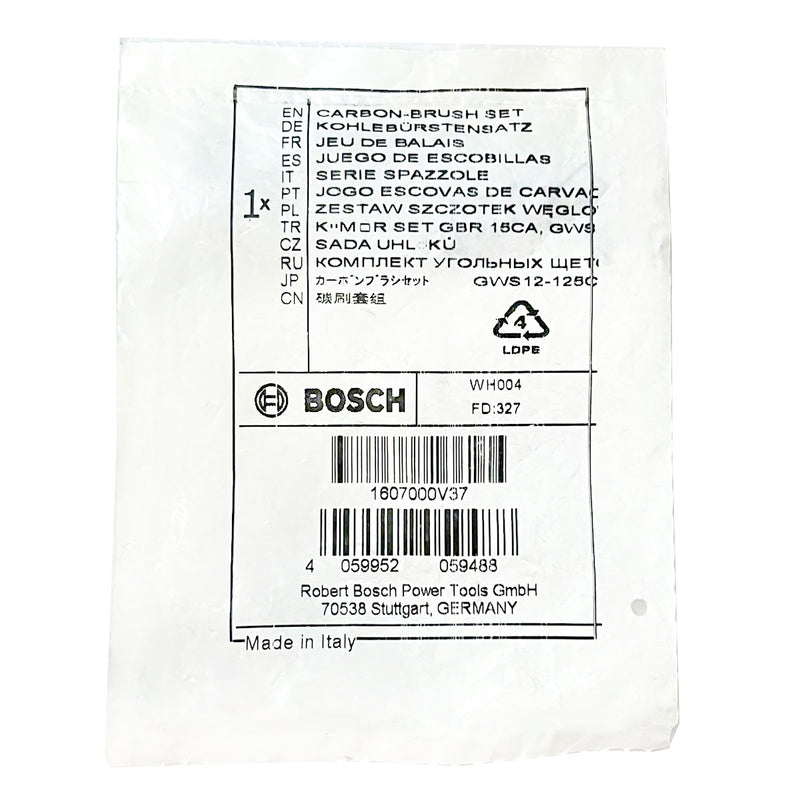 Phụ tùng Bosch - Mã số 1607000V37