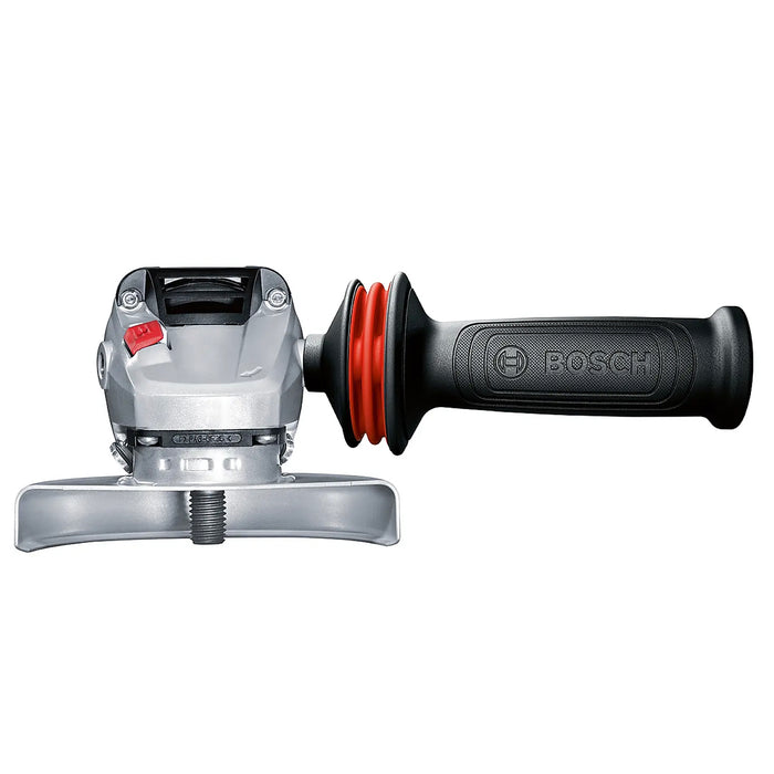 Máy mài góc Bosch GWS 18-125 L, đường kính lưỡi 125mm, công suất 1800W, công tắc bóp, mã số 06017A30K0