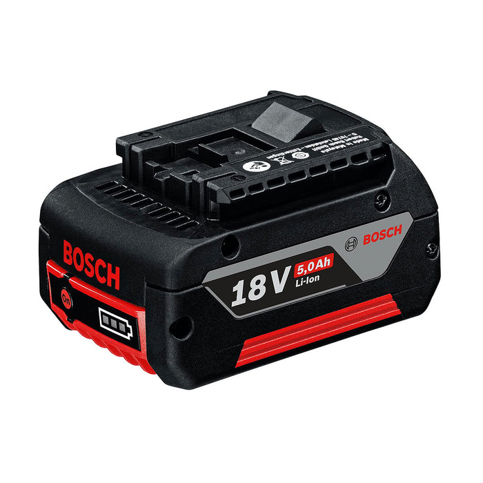 Pin Bosch GBA 18V dung lượng 5.0Ah - 1600A002U5