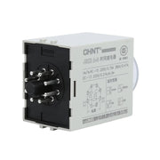Timer hẹn giờ Chint JSZ3A loại ON DELAY. Tiêu chuẩn CE, EAC
