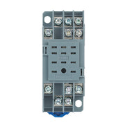Chân đế lắp cho relay kiếng chân dẹp Chint (có tương thích với NXJ Series)