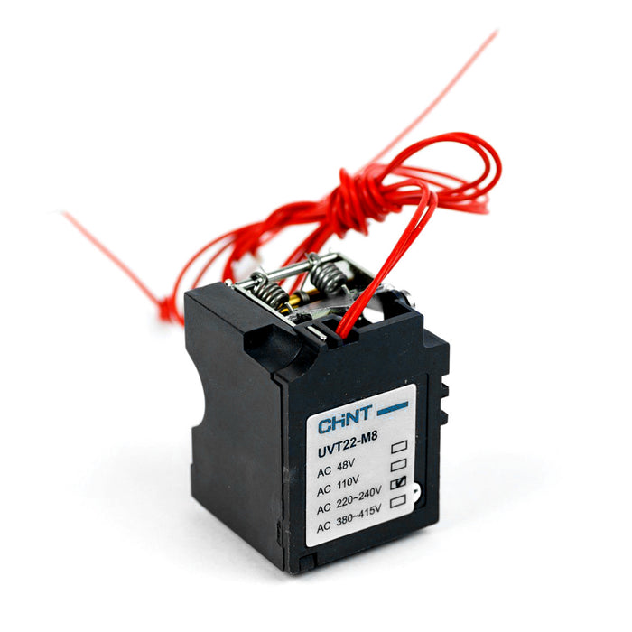 Cuộn bảo vệ thấp áp dùng cho MCCB Chint NM8N series