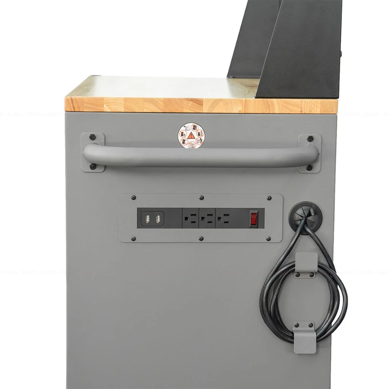 Tủ dụng cụ 5 ngăn kéo CSPS bề ngang 76cm, cao 96cm, tải trọng tối đa 680kg