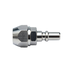 Mã MS-40PN BRASS　Đường kính ống tương thích 4mm x 6mm (loại Polyamide | Nylon)