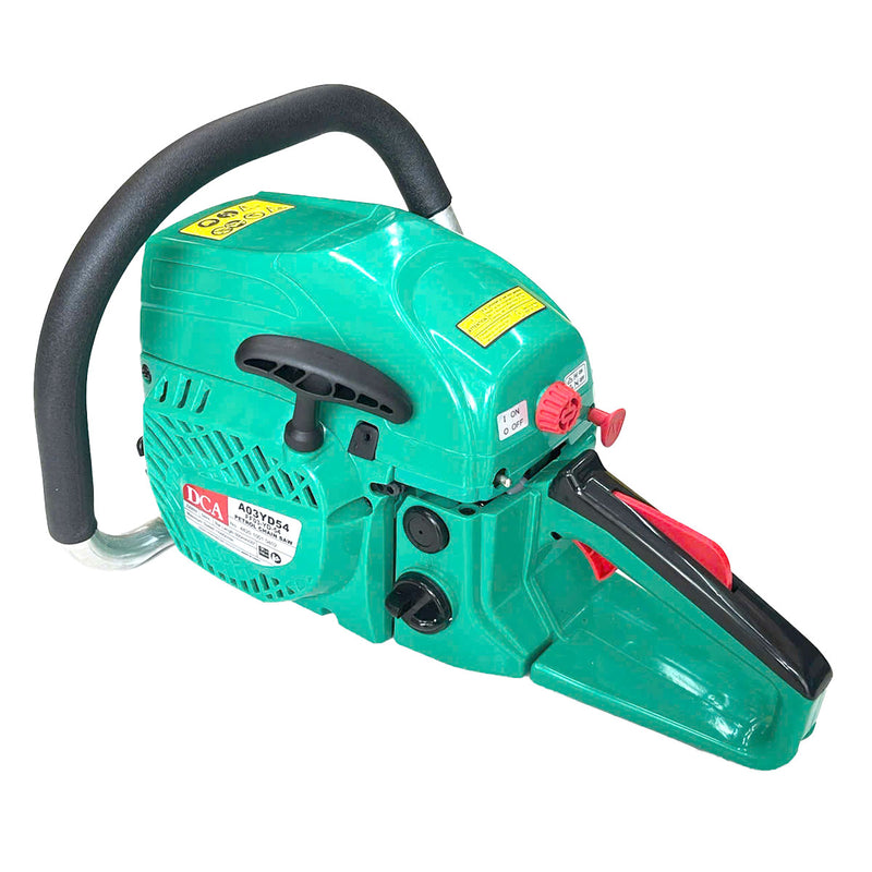 Máy cưa xích chạy xăng công suất 2300W DCA A03YD54