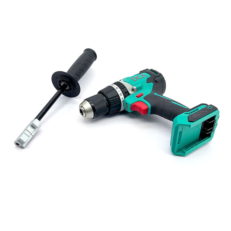 Máy Khoan Búa Dùng Pin 20V (Động cơ không Chổi Than) DCA ADJZ03-13