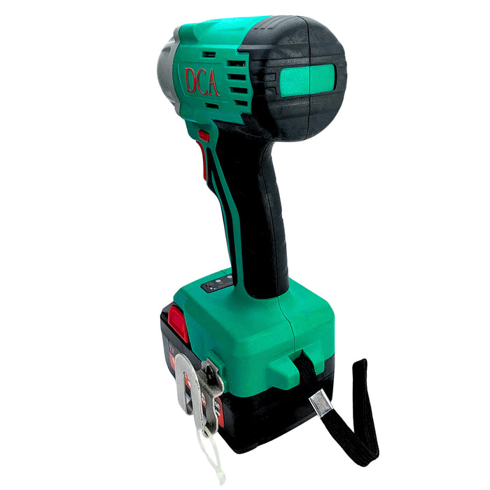 Máy siết bu lông dùng Pin 18V DCA ADPB18, cốt  1/2 inch