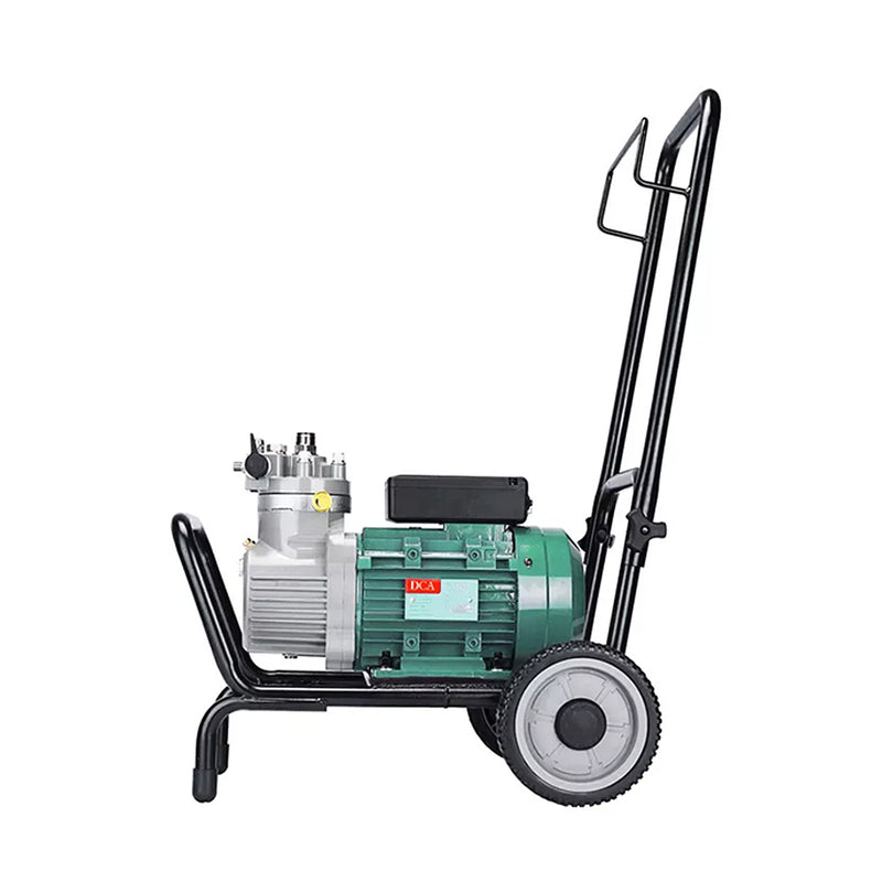 Máy phun sơn công suất 1800W dùng khí nén DCA APWG3.0