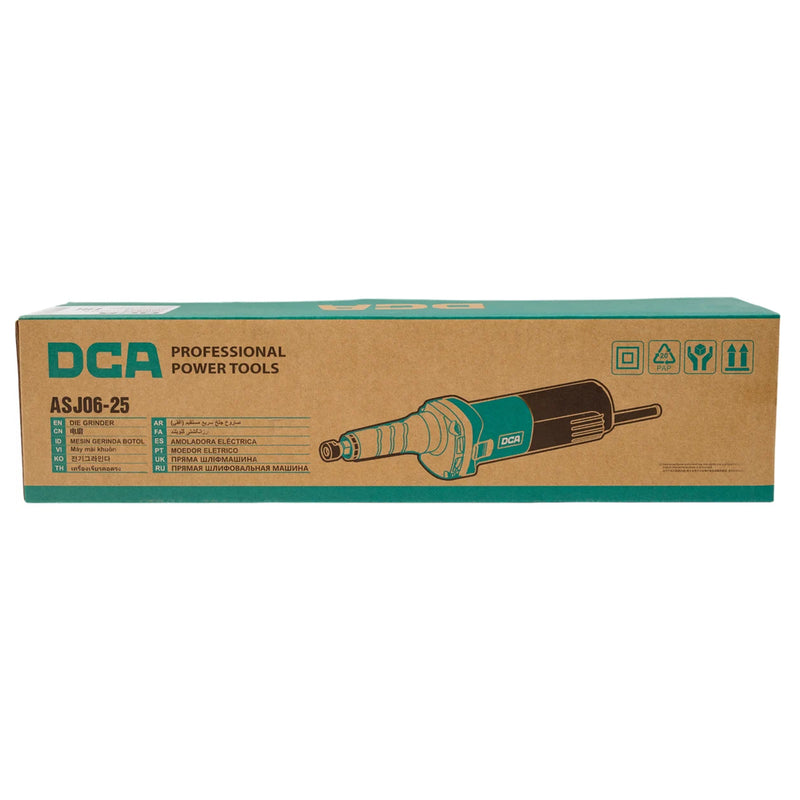 Máy mài khuôn DCA ASJ06-25 công suất 750W