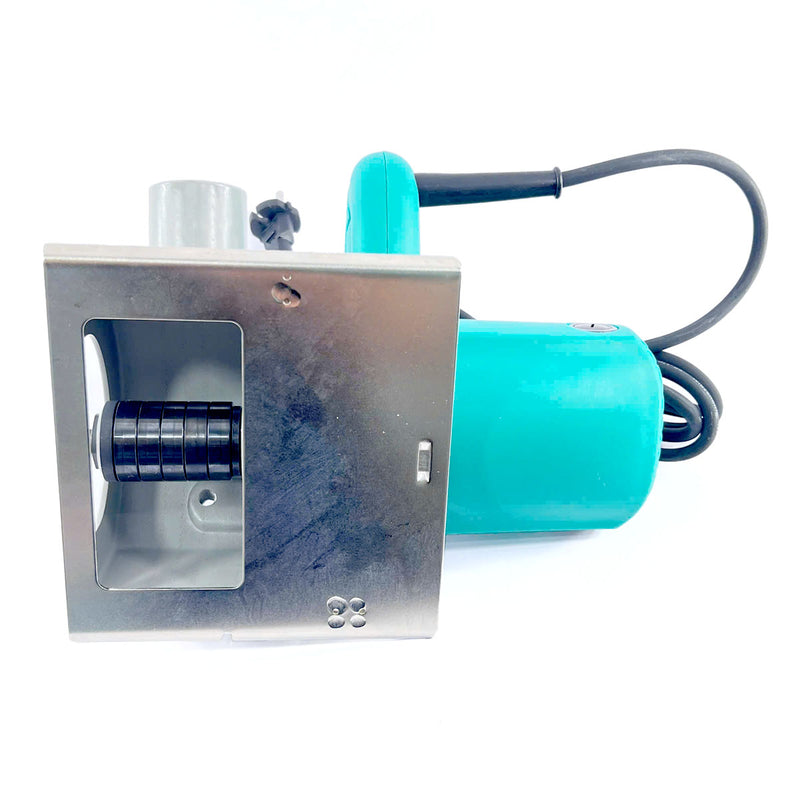 Máy khoét rãnh 110mm công suất 1400W DCA AZR110