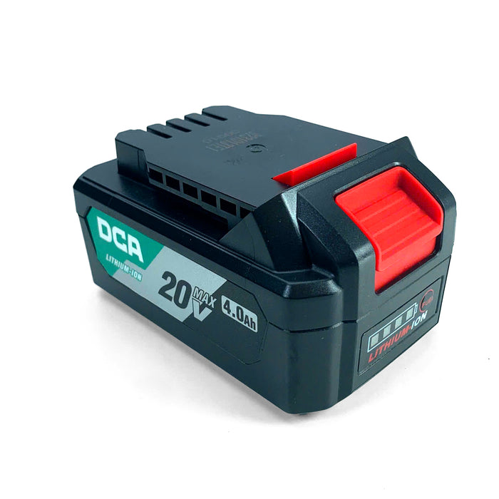 Pin lithium 20V/4.0Ah DCA FFBL2040