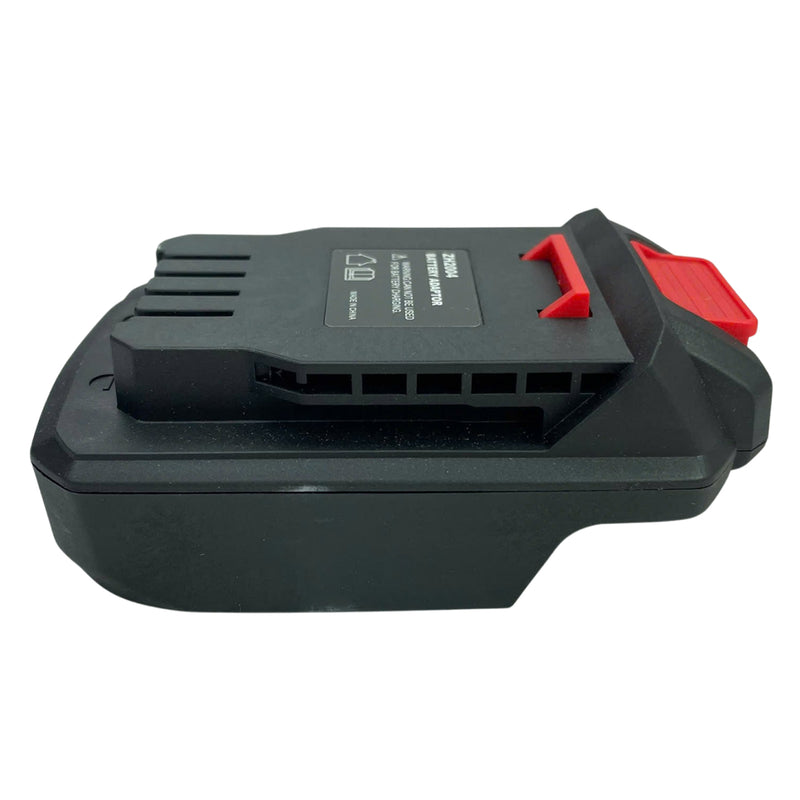 Đế chuyển Pin Makita 18V- 20V sang máy DCK 20V (Dùng chung cho các máy DCA/DONGCHENG) DCK ZH2004