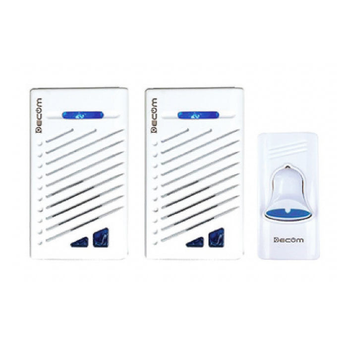 Chuông cửa không dây Decom