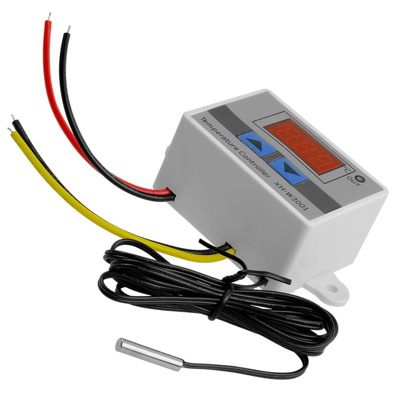 Thiết bị điều khiển nhiệt độ 1 chiều Decom DC-W3001 dùng trong nông nghiệp, thuỷ hải sản